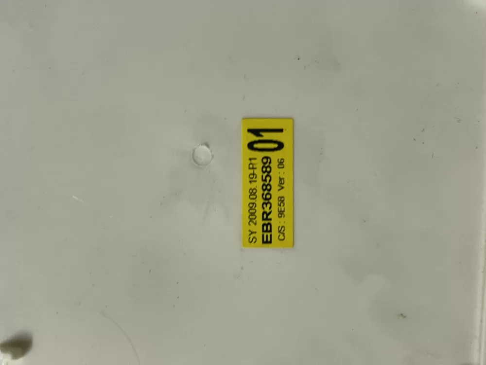 LG EBR36858901 EAX36602101 Dryer Control Board AZ51111 | Wmv467