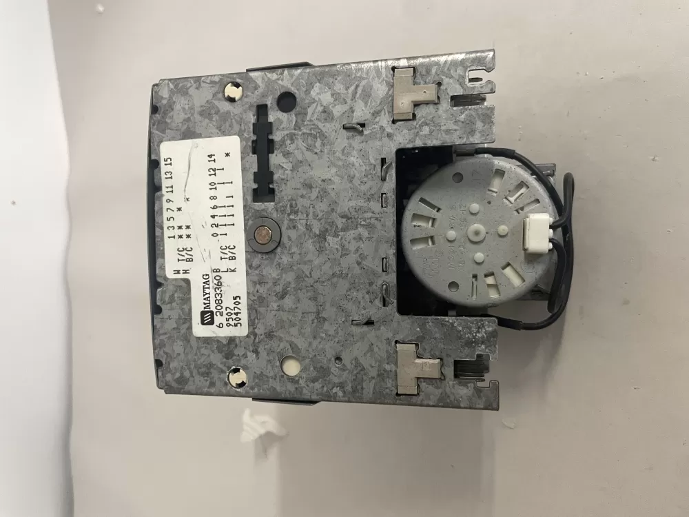 62083360 Frigidaire Dryer Timer