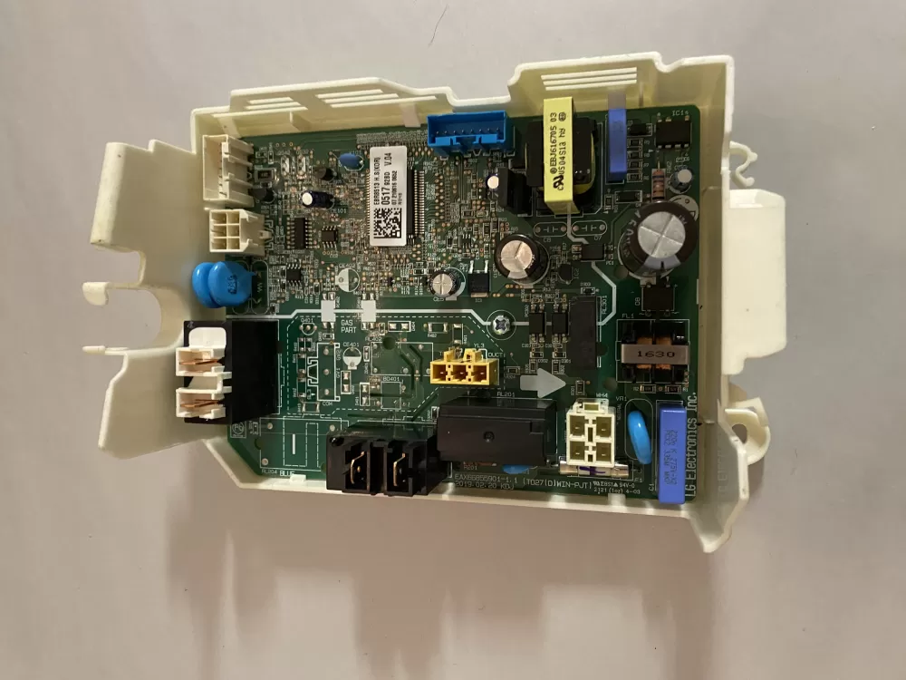 LG EBR85130517 EBR851305 190328 0014-SMT2 EBR755749 Dryer Control Board