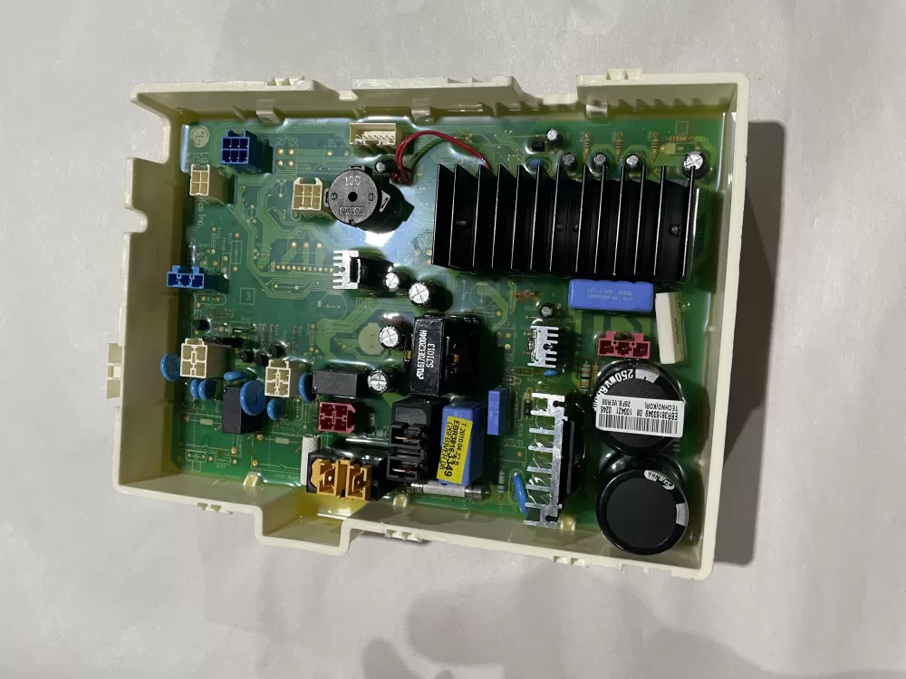 LG EBR38163349 EBR36525134 PD00034836 1555322 AP5190947 PS3533796 EAP3533796 Washer Control Board