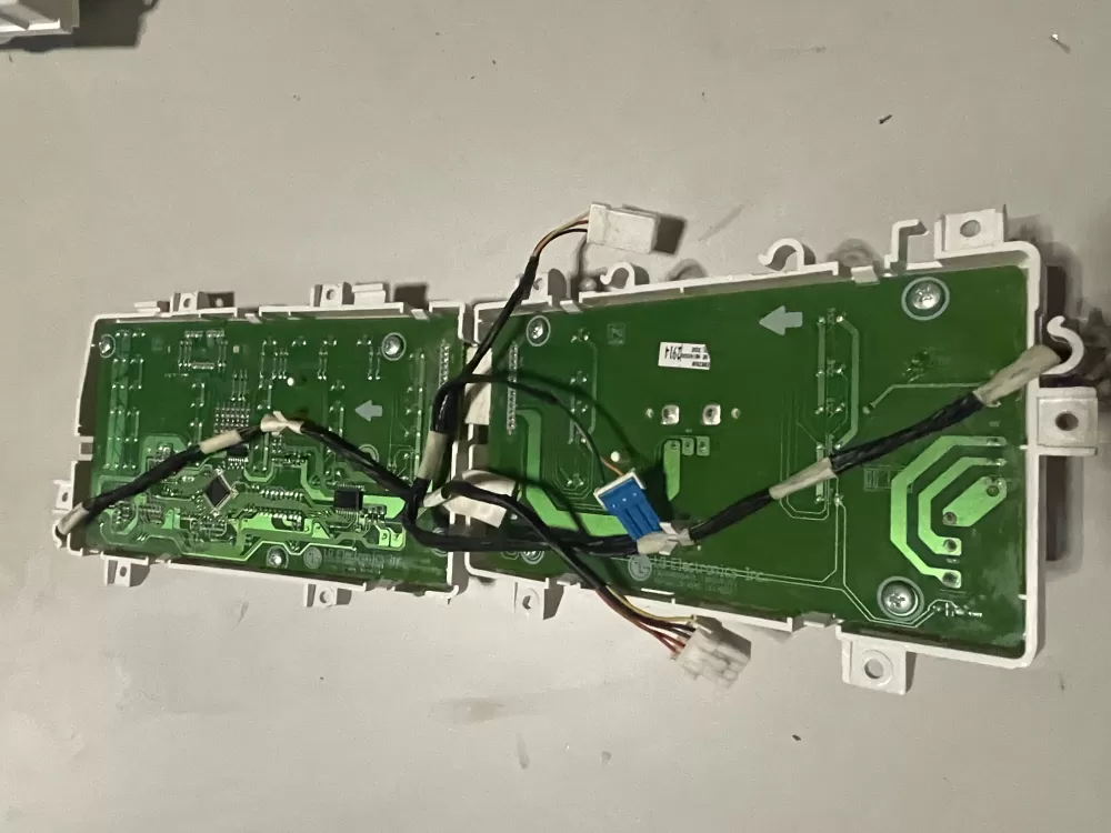 LG EBR75092914 Washer Control Board display AZ30717 | WM201
