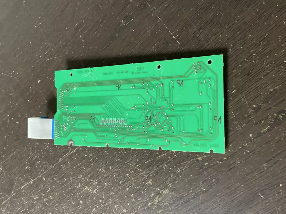 GE 314 080307 Wpsb9220b00c Range Control Board AZ46935 | Wm638