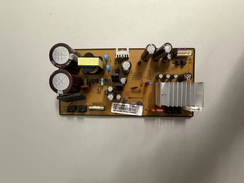 Samsung DA92-00215R  DA41-00782B  AP5914898  3969842  PS9604069 Refrigerator Inverter Control Board