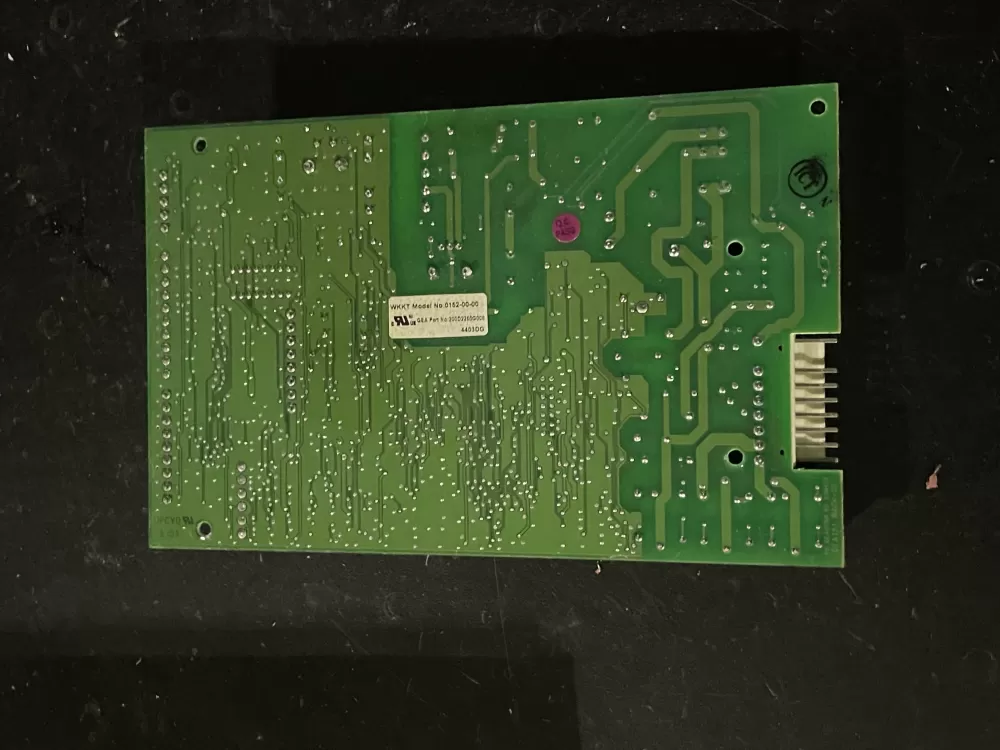 GE 200D2260G008 PD00074367 AP7188100 Refrigerator Control Board AZ35301 | Wm424