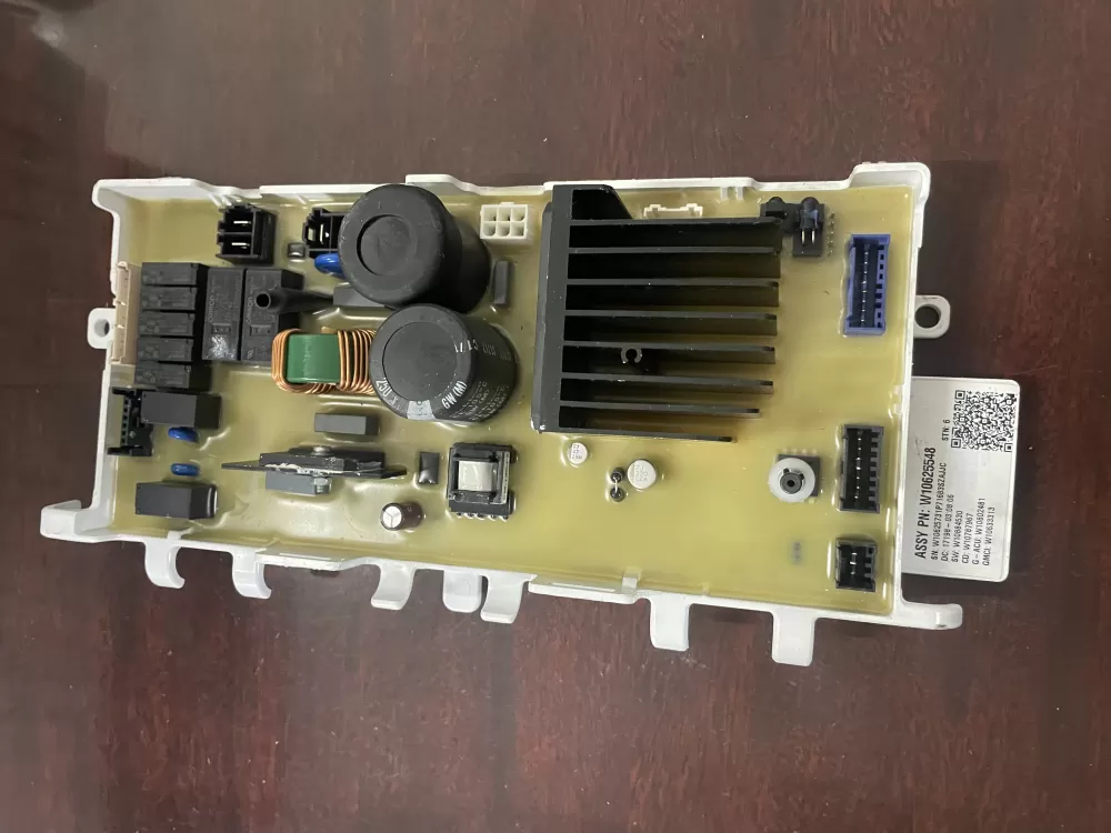 Whirlpool W10625548 W10812418 W11030475 W11105147 W11689205 PS17216740 Washer Control Board