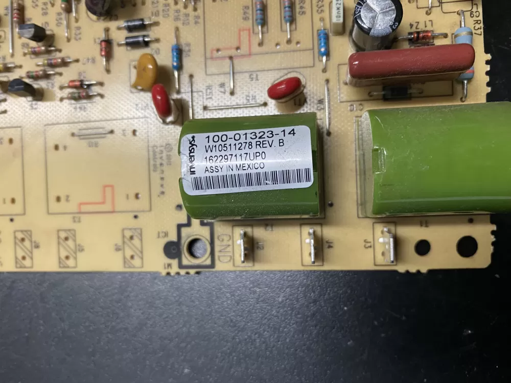 Whirlpool Maytag KitchenAid Jenn Air Range Spark Module AZ10574 | BK1276