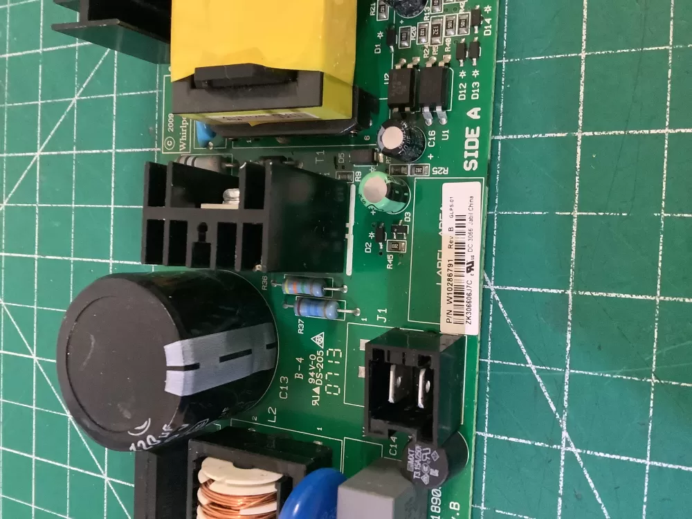 Whirlpool Maytag W10176142 Oven Jenn Air Control Board AZ205459 | NR296