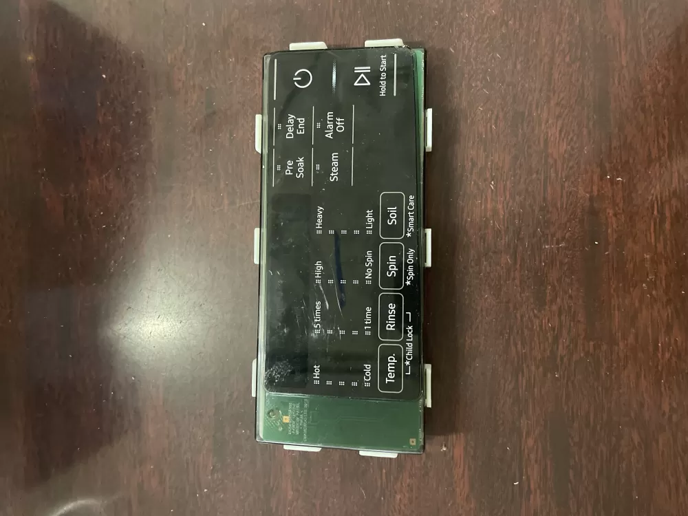 Samsung DC97 22462G Washer Control Board Panel AZ58775 | KM2045