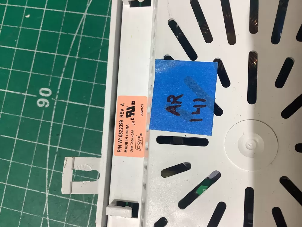Maytag Washer Control Board W10522399 AZ196015 | AR141