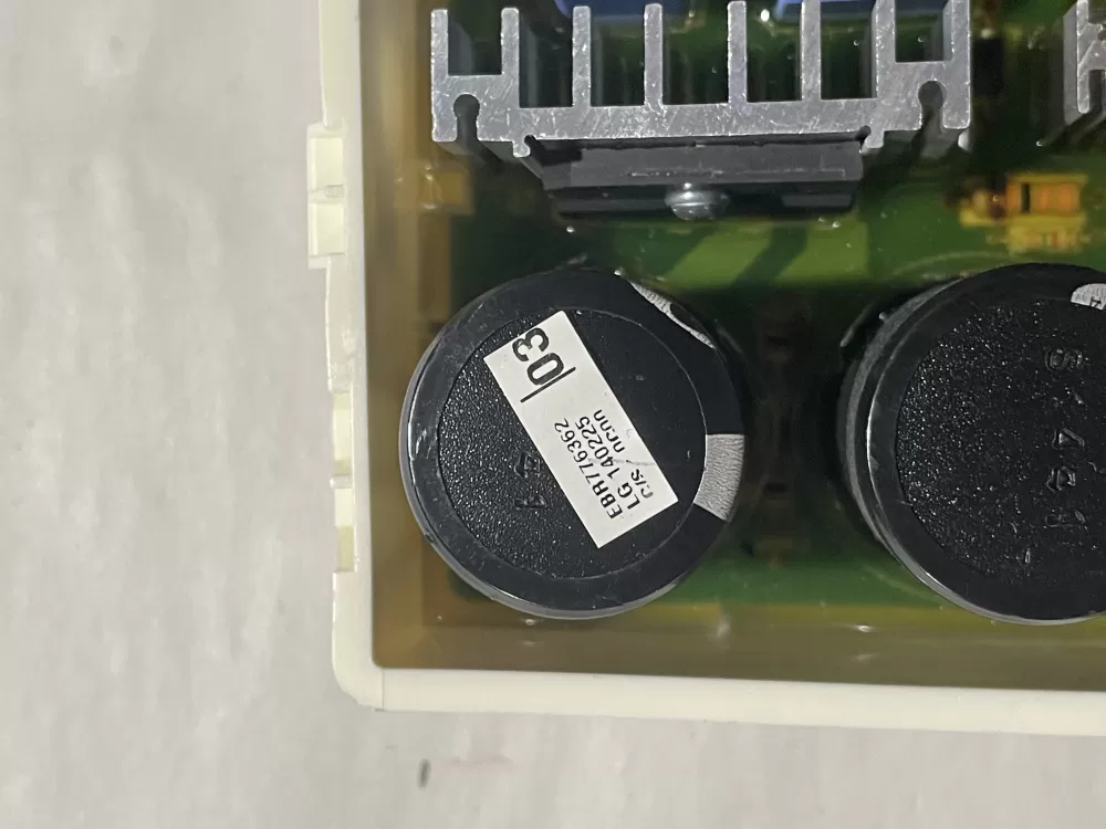 LG Kenmore EAX61336666 10 EBR77636203 Washer Control Board AZ207604 | KMV702