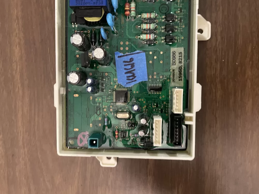 Samsung DC92-01596D DC92-01606C AP5916779 Dryer Control Board AZ48576 | KM616