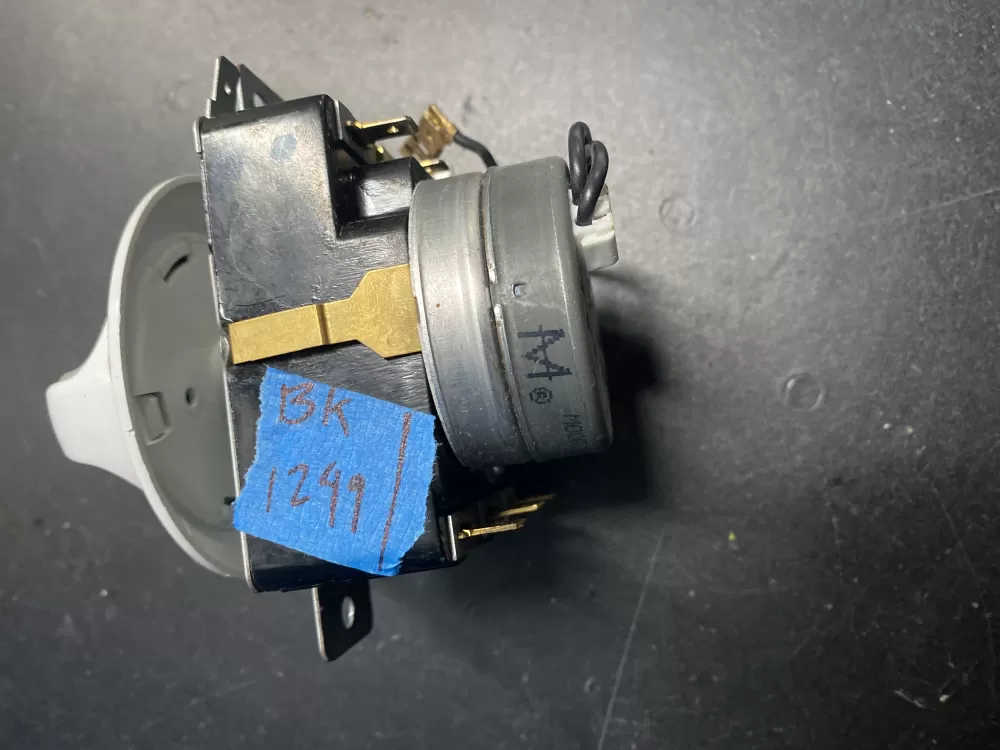 Kenmore 3406702A WP3976576 3406015 3406702 3976576 Dryer Timer AZ16360 | BK1249