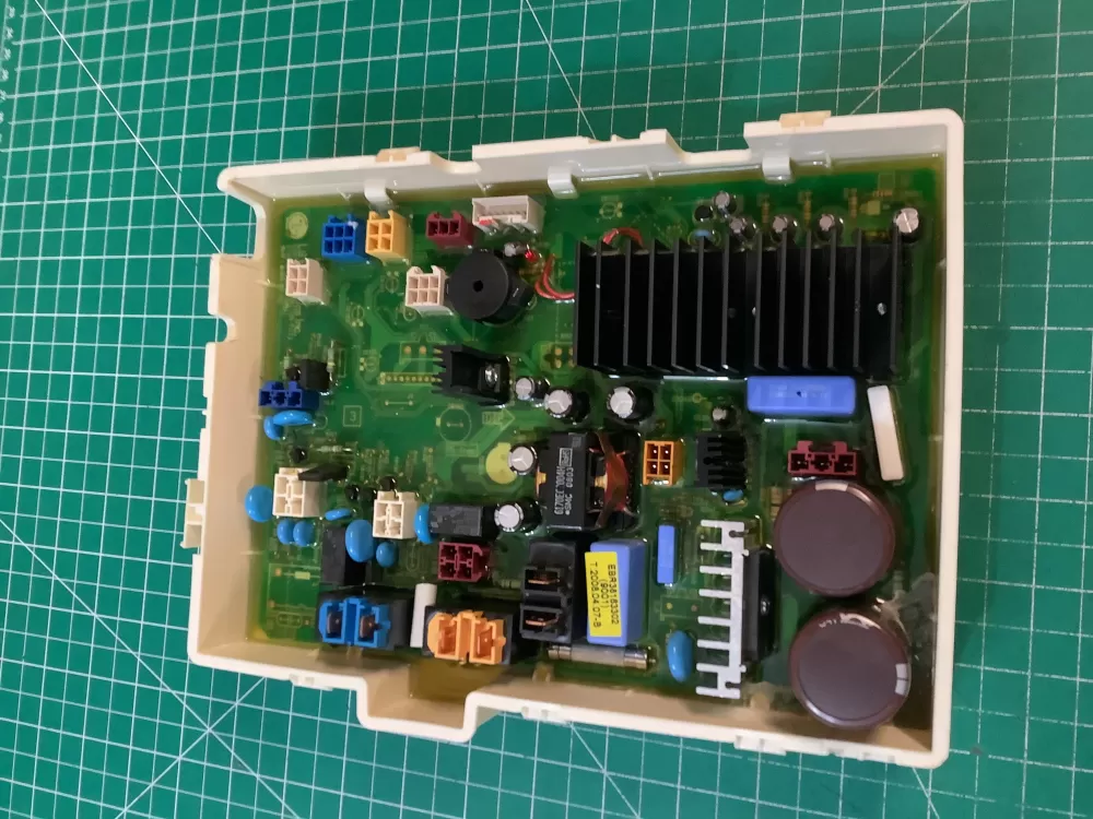 LG Kenmore EBR38163302 EAX37633802 Washer Control Board AZ215438 | NRV960