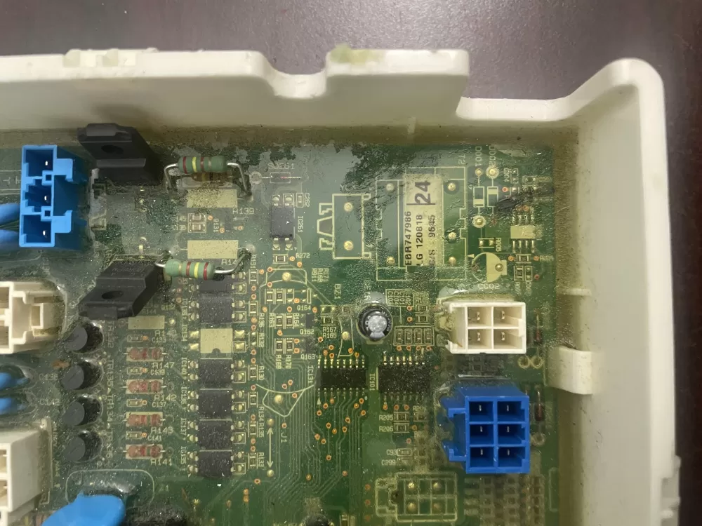 LG EBR74798624 Washer Control Board AZ97468 | KMV171