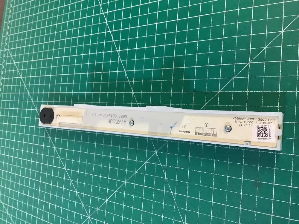 Samsung DA41-00853A  DA92-00427D Refrigerator UI Control Board Module