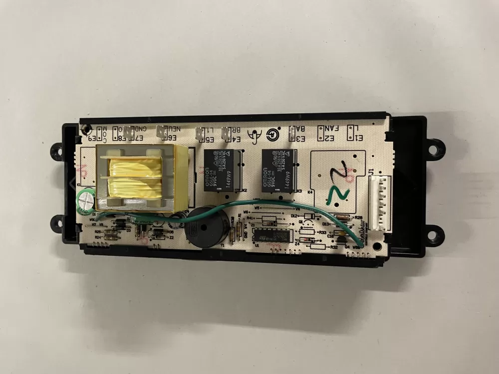 GE Range control Board WB27T10083  AP2632694  191D1001P005 AZ143336 | KM2404