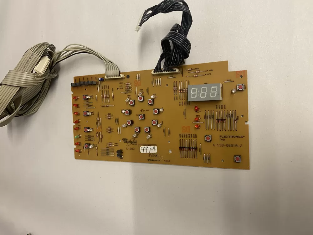 AL133 Whirlpool Washer Board - Control