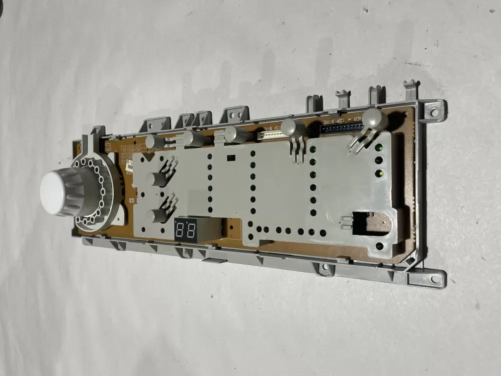 Samsung MFS-MDE27-S0  AP4244222  DC41-00025A Dryer Control Board