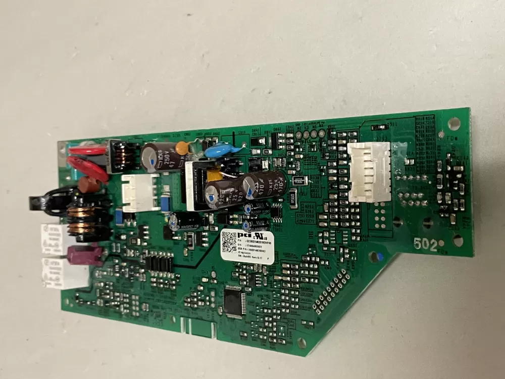 GE 265D1462G502 WD21X24900 PD00053517 WD21X23096 WD21X23717 WD21X24117 WD21X24798 AP6890957 PS12726419 EAP12726419 GE265D1462G501MP00 265D1462G503 Dishwasher Control Board