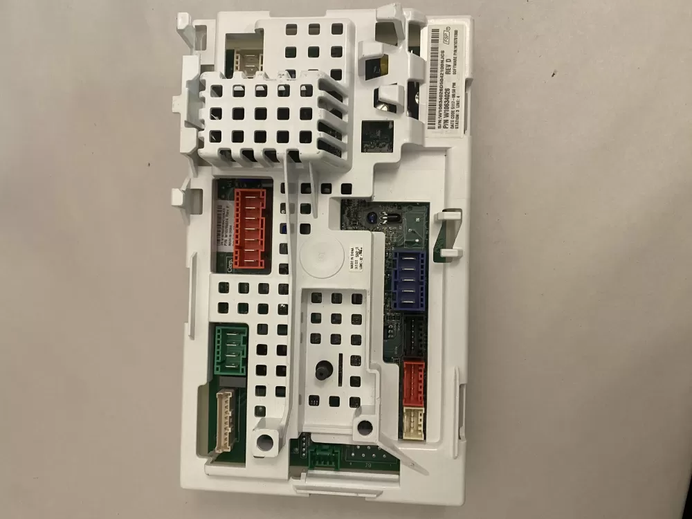 Whirlpool AP5951723 W10634026 PS10056798 W10634026 D Washer Control Board