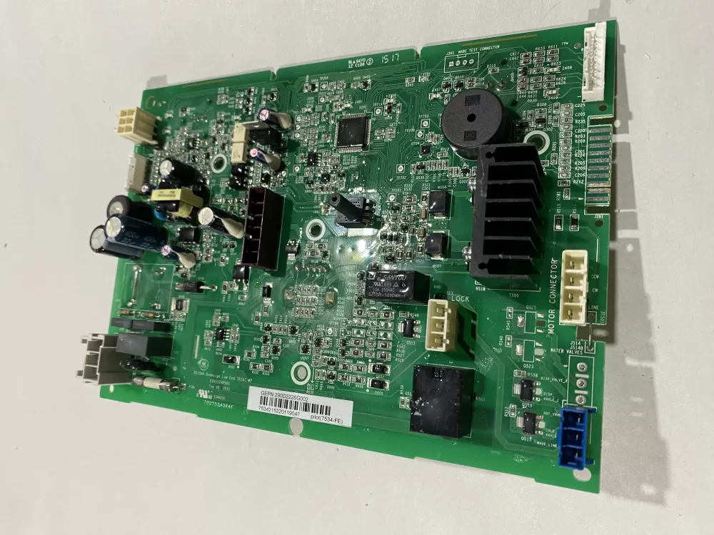 GE WH22X29556 WH18X25896 290D2226G002 WH18X24935 Washer Control Board
