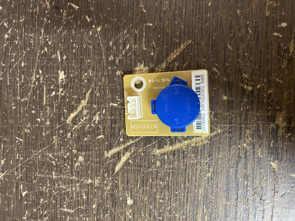 LG EBR76332902  AP6028894  4210373  PS11761201 Range Sub Board Buzzer