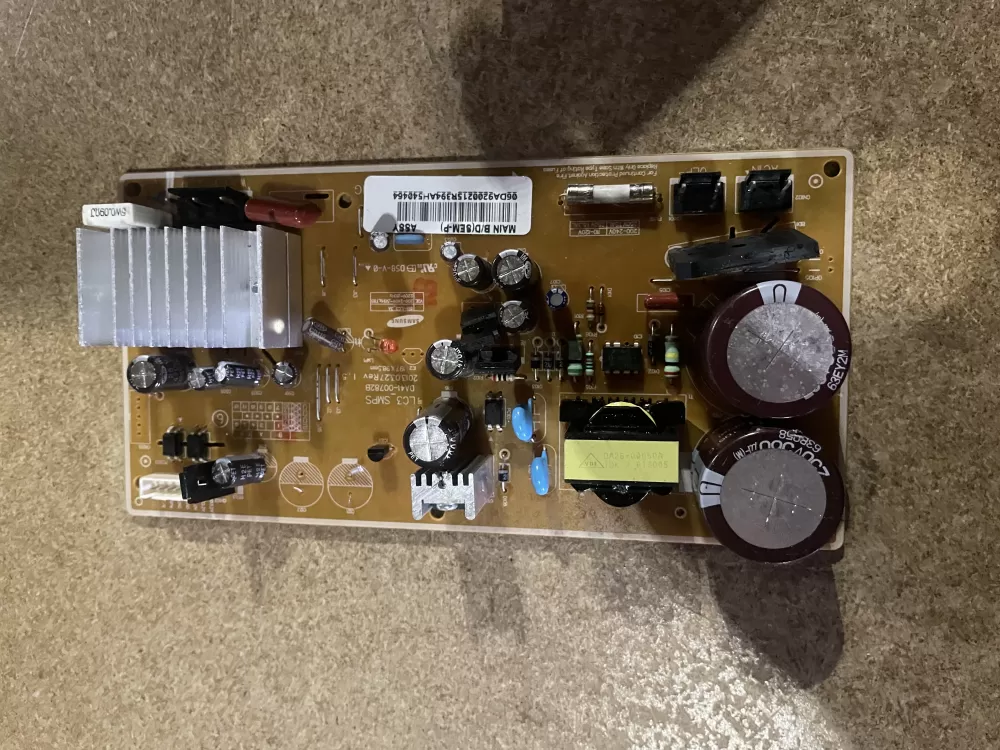 Samsung DA92-00215R Refrigerator Inverter Control Board AZ24669 | KM349