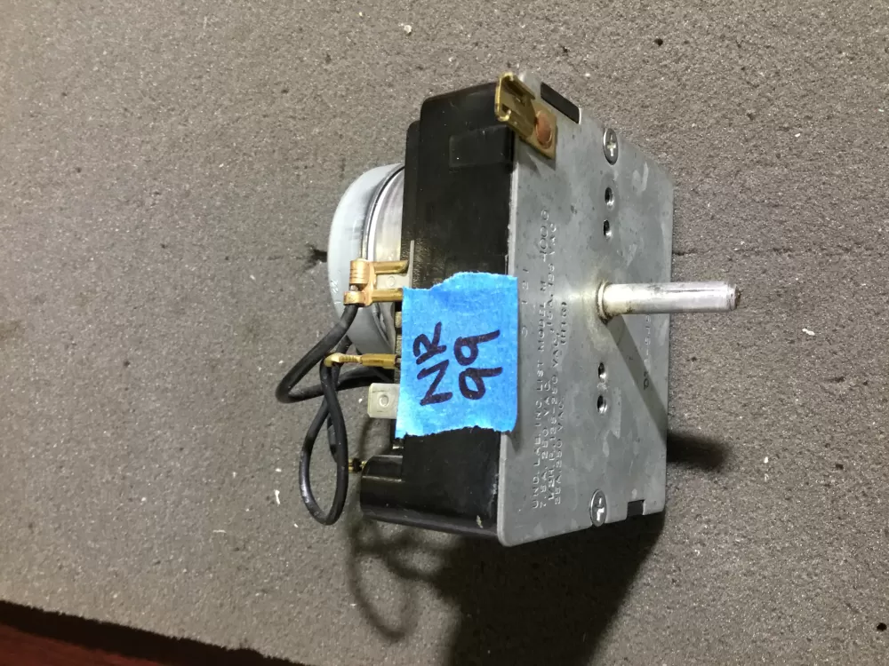 Whirlpool W688354 013 54912 M400G 688354 Dryer Timer AZ95294 | NR99