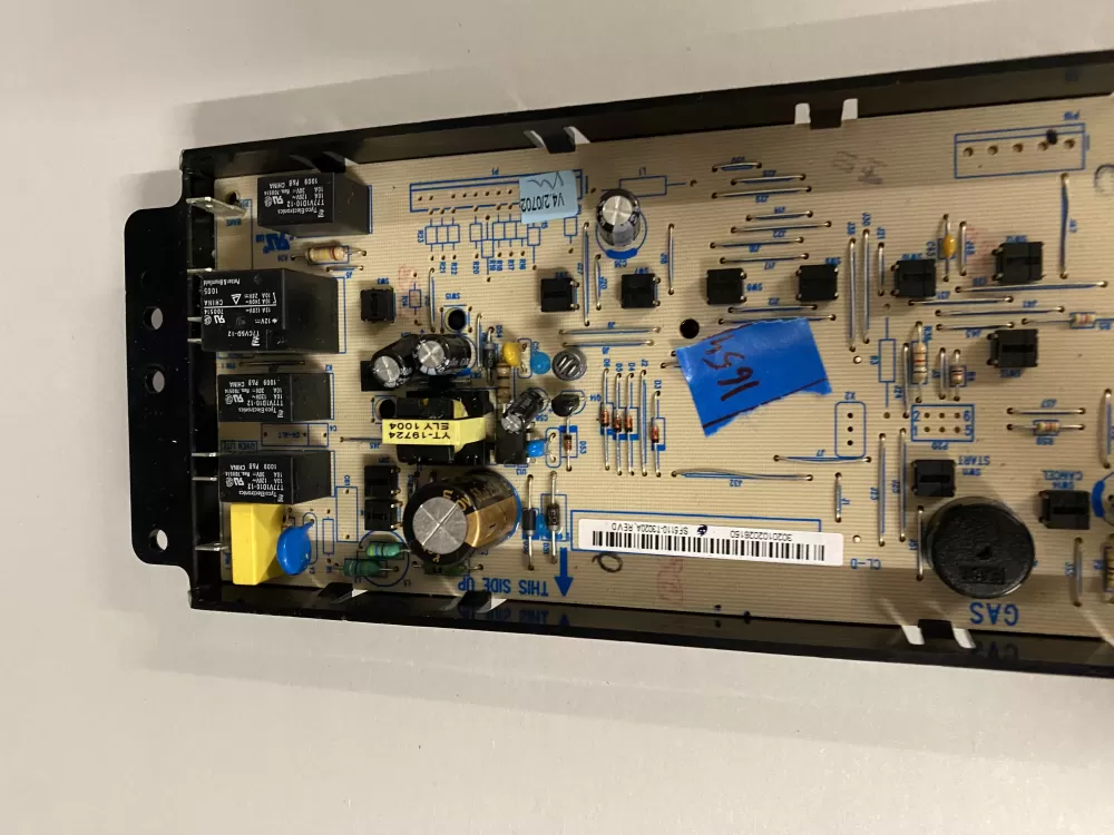 Whirlpool W10173526 W10173527 Range Oven Control Board AZ230179 | BK1654