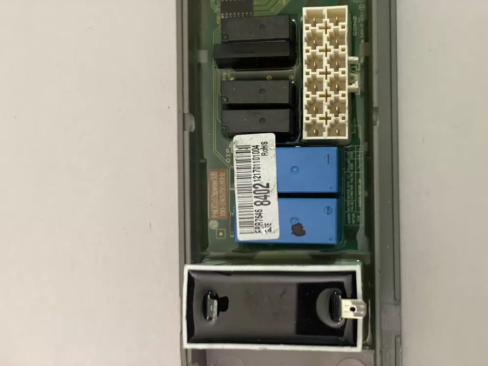 LG Kenmore EBR76468402 Refrigerator Control Board AZ193665 | KM2587