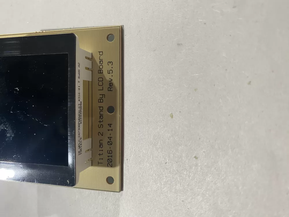 KitchenAid Whirlpool w10918329 w1127563 Microwave Control Board AZ109469 | BK476