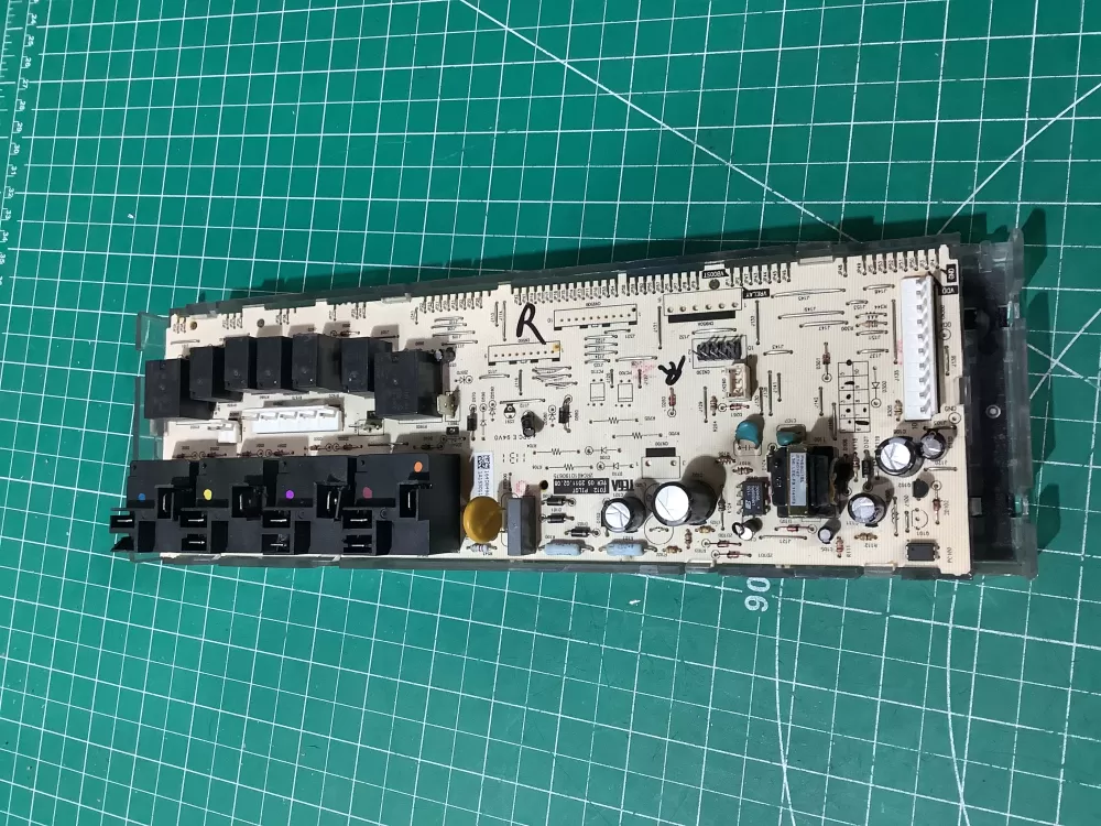 GE 164D8496G003 WB27T11351 Range Control Board AZ188965 | ARV871