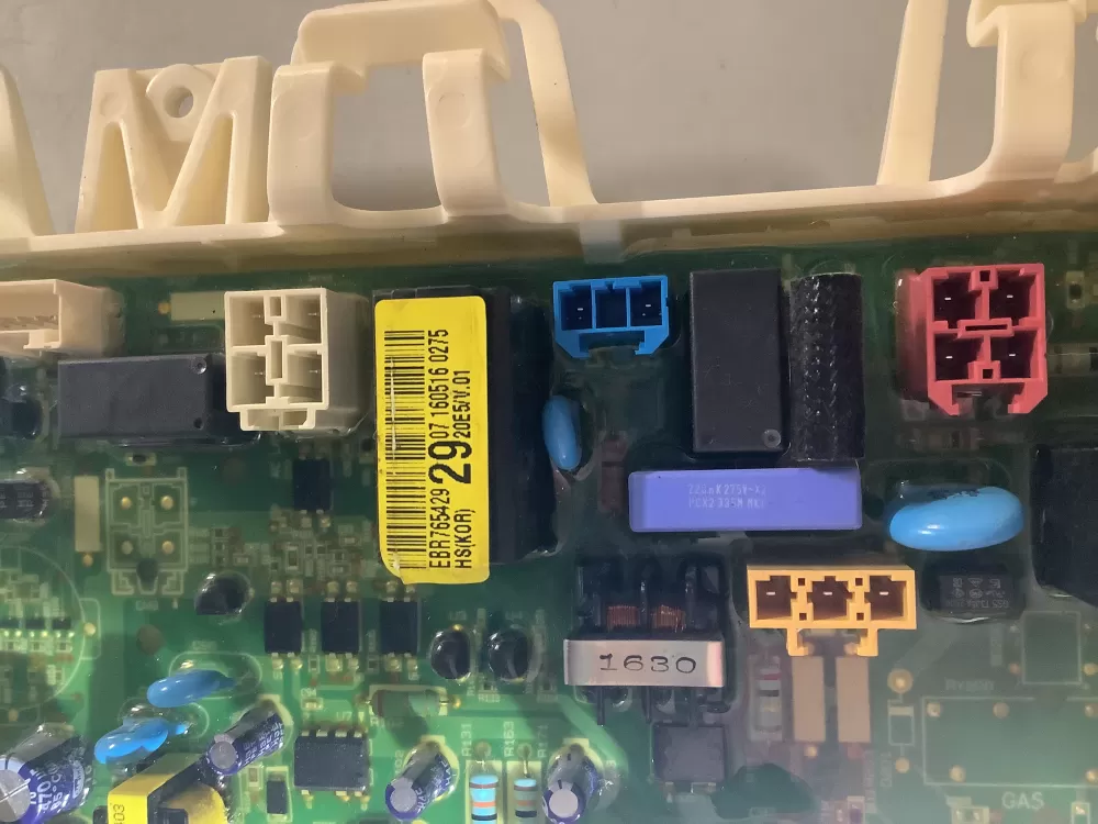 LG Kenmore EBR76542929 EBR64094878 Dryer Power Control Board AZ113083 | BGV667