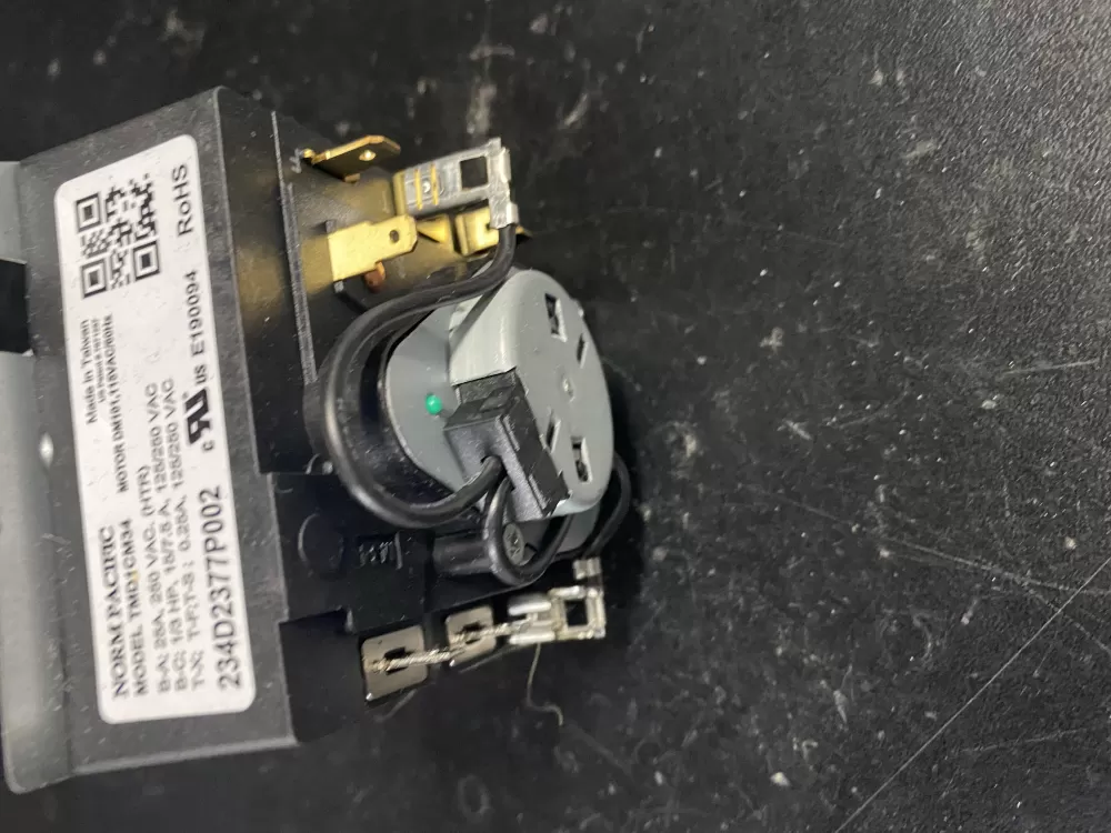 Hotpoint  General Electric WE04X25281 234D2377P002 Dryer Timer