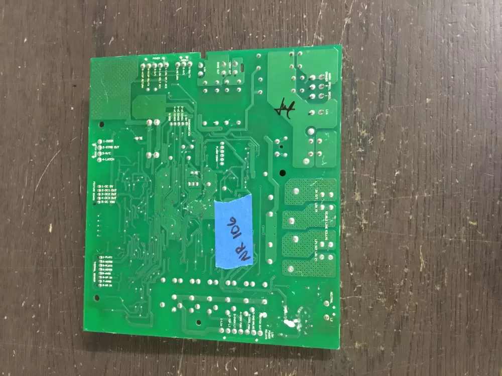 Whirlpool KitchenAid 9759562 Range Oven Control Board AZ21713 | NR106