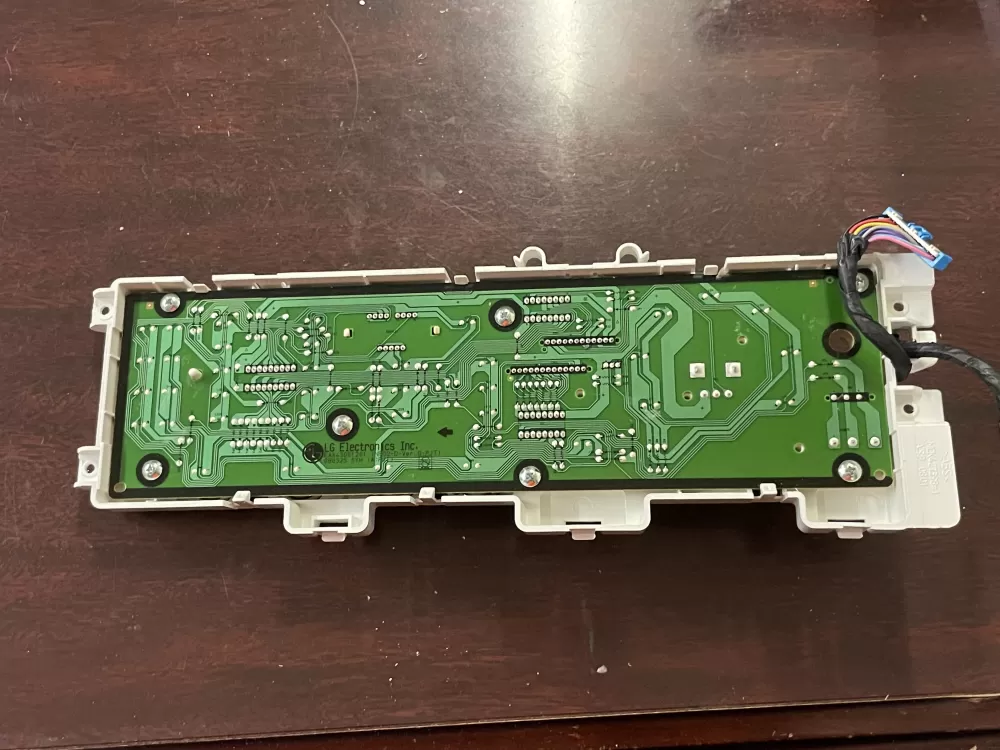 LG EAX43051201 EBR43215602 Washer Control Board AZ40711 | Wmv401