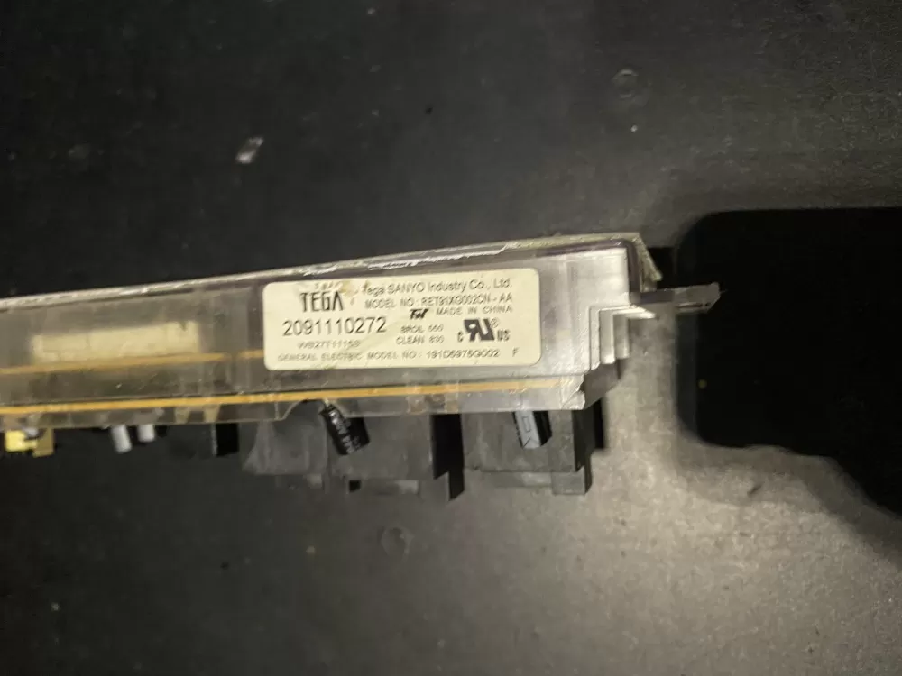 GE WB27T11311  WB27T11312  WB27T11313  WB18X20153  WB27T11276  WB27K10358  WB27X29091  WB27X22940  WB27X29092  WB27X26761  WB27T11278  WB27X29093  WB27K10360  WB27X26760  WB27X29137  WB27X26540  WB27T11279  WB27K10359  WB27K10362  WB27T11281  WB27T11487  WB27T11280  WB27X20230  WB27K10202  WB27K10203  WB27K10204  WB27K10205  WB27K10206  WB27K10215  WB27K10340  WB27K10341  WB27K10342  WB27K10343  WB27K10344  WB27K10345  WB27K10346  WB27K10361  WB27K10363  WB27K10364  WB27T10817  WB27T10818  WB27T11153  WB27T11154  WB27T11165  WB27T11166  WB27T11273  WB27T11274  WB27T11275  WB27T11447  WB27T11486 WB27X45466 AP7210320 Range Control Board