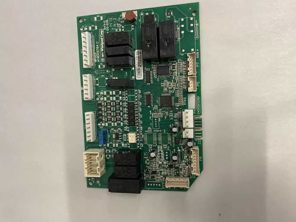 Whirlpool Maytag W10589838 WPW10589838 Refrigerator Control AZ220281 | BK768
