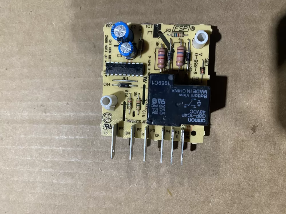 Crosley  Estate  Inglis  Kenmore  Kitchen Aid  Maytag  Roper  Whirlpool 2213100  2213473  2302564  2303826  2304099  6105013  WP2304099 Refrigerator Control Board