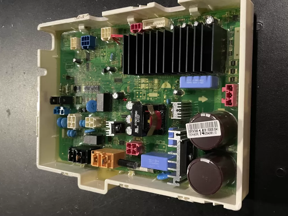 LG EBR78263904 EAX61336625 EBR74798614 Washer Control Board