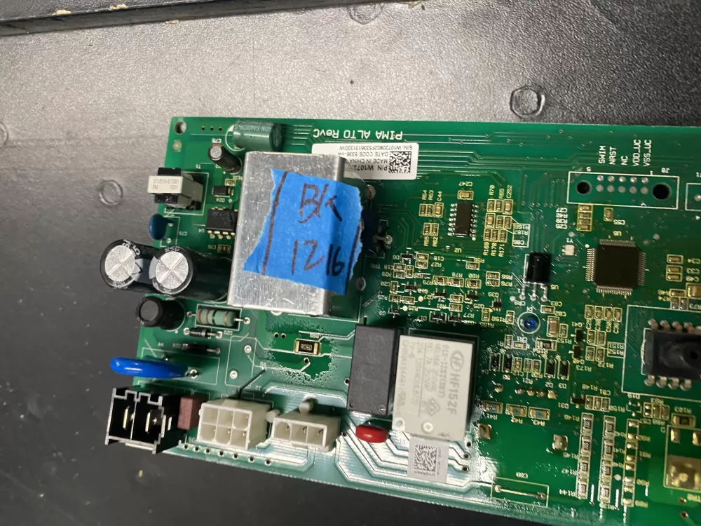 Whirlpool W10720802 Washer Main Control Board AZ16866 | BK1216
