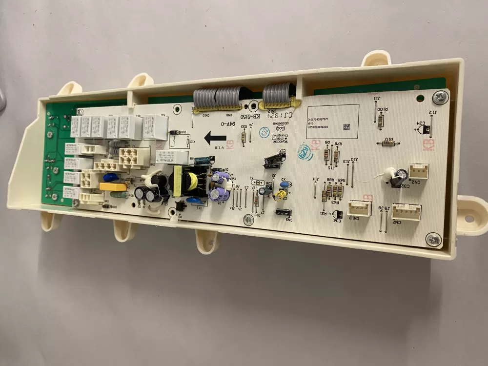 GE WH12X27293 17238100000283 Washer Control Board AZ202786 | BKV902