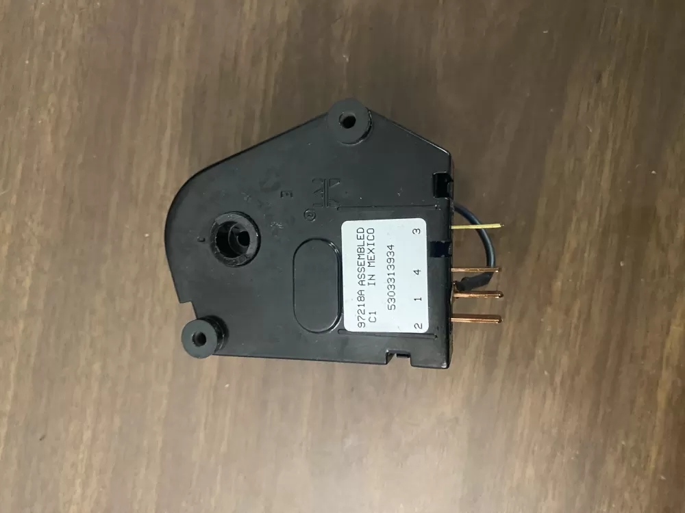 Frigidaire 5303313934 Refrigerator Defrost Timer AZ83518 | BK1712