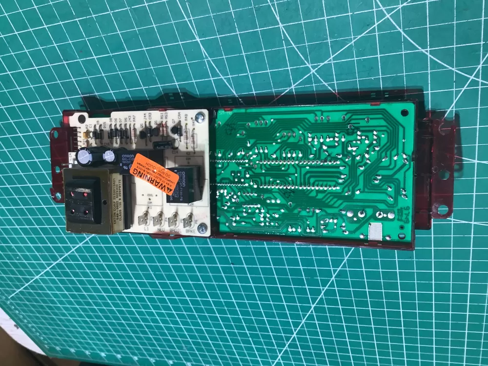 GE 100-01202-01  183d5586p004  Oven Control Board