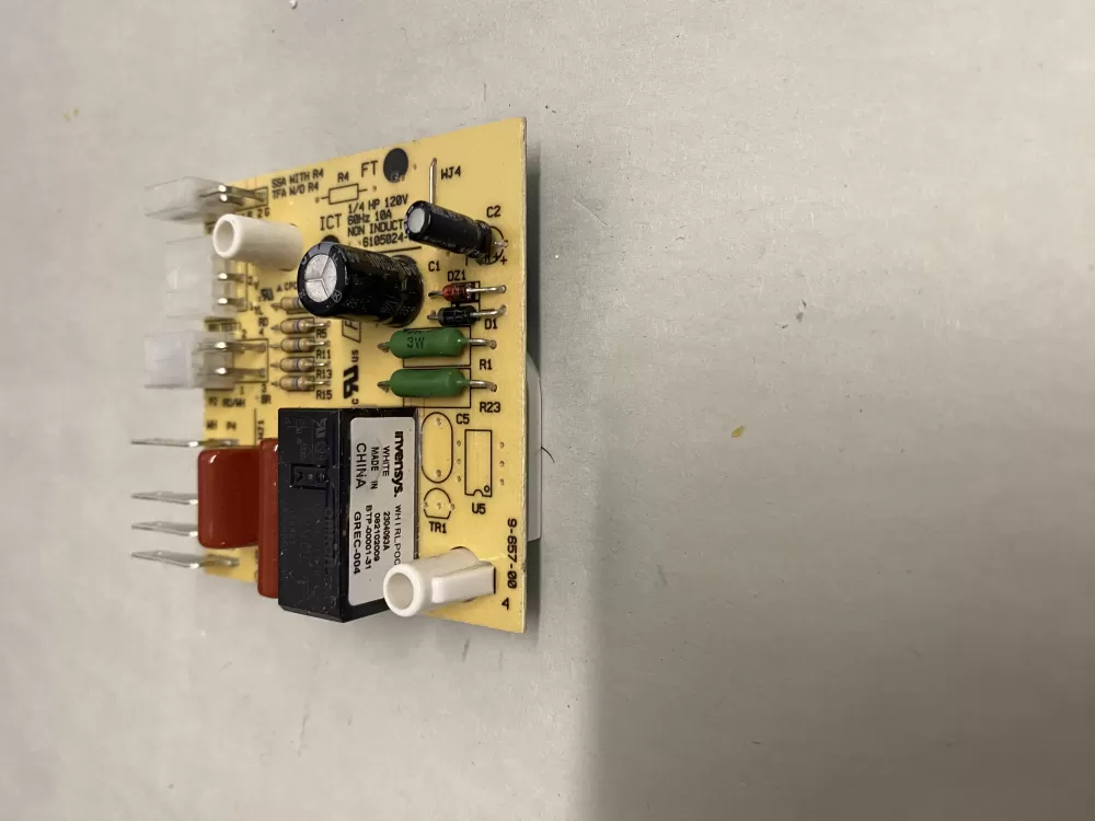 Whirlpool 2304093A Refrigerator Defrost Control Board