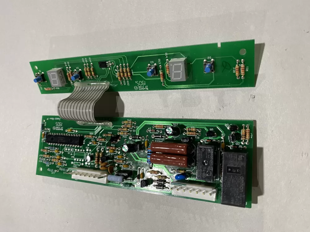 Whirlpool Maytag W10503278 Refrigerator Control Board AZ172308 | BK766