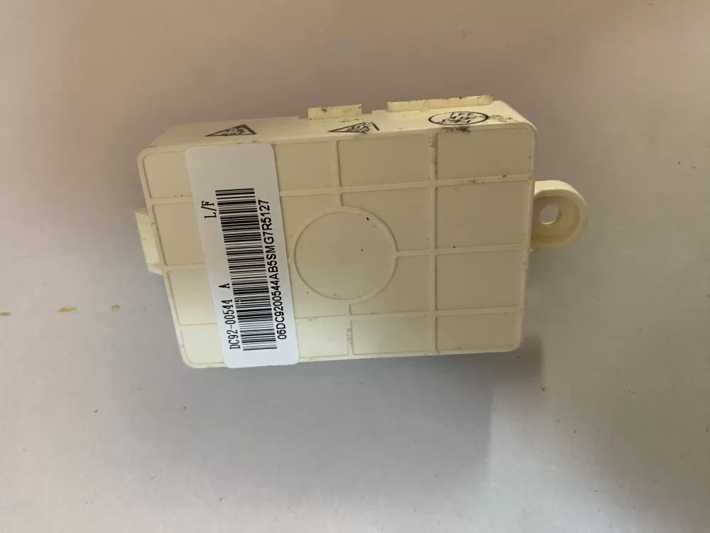 Samsung DC92-00544A Washer Control Board Heater AZ120563 | BK2218