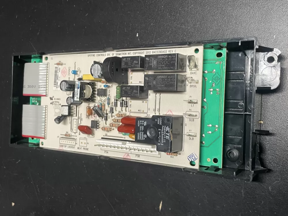 Kenmore AP5736343 316630004 PS8689401 Oven Control Board AZ22101 | WM1197