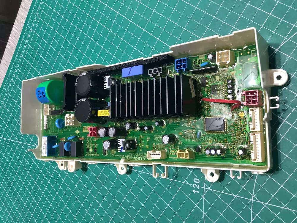 LG EBR80342102 Washer Control Board AZ187163 | AR713
