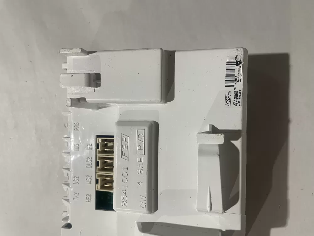 Whirlpool W10243971A Washer Control Board AZ201398 | KM2681